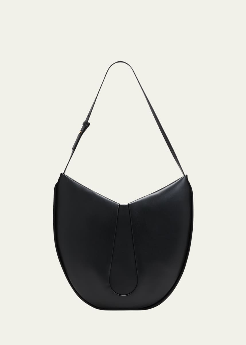 THEMOIRE Tike Vegan Leather Shoulder Bag