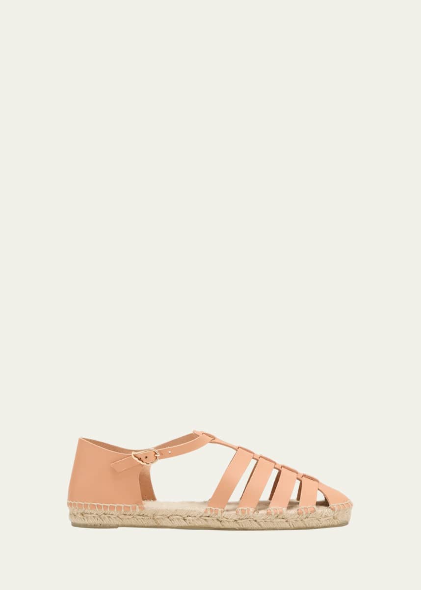 AGS X CASTANER x Castaner Espadrille Fisherman Sandals
