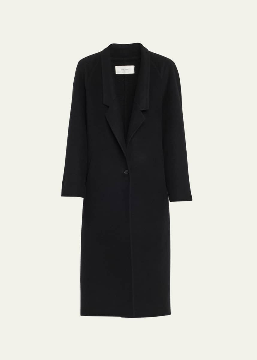 THE ROW Apra Wool Car Coat