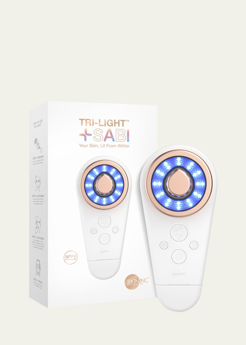 Skin Inc Tri-Light + Sabi AI