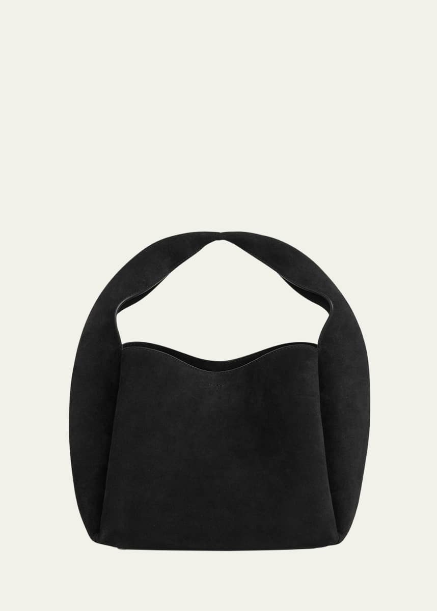 Toteme Suede Bucket Bag