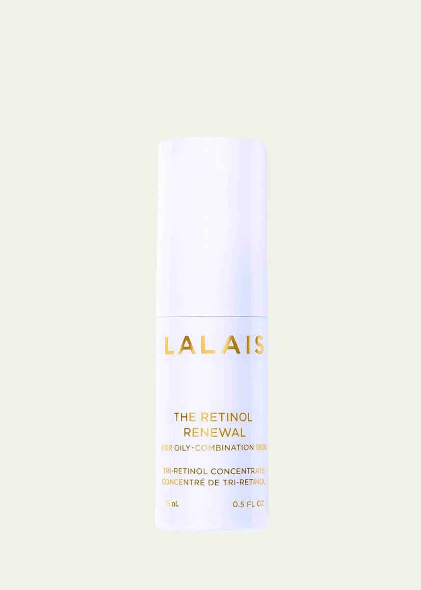 LALAIS The Retinol Renewal, 0.5 oz.