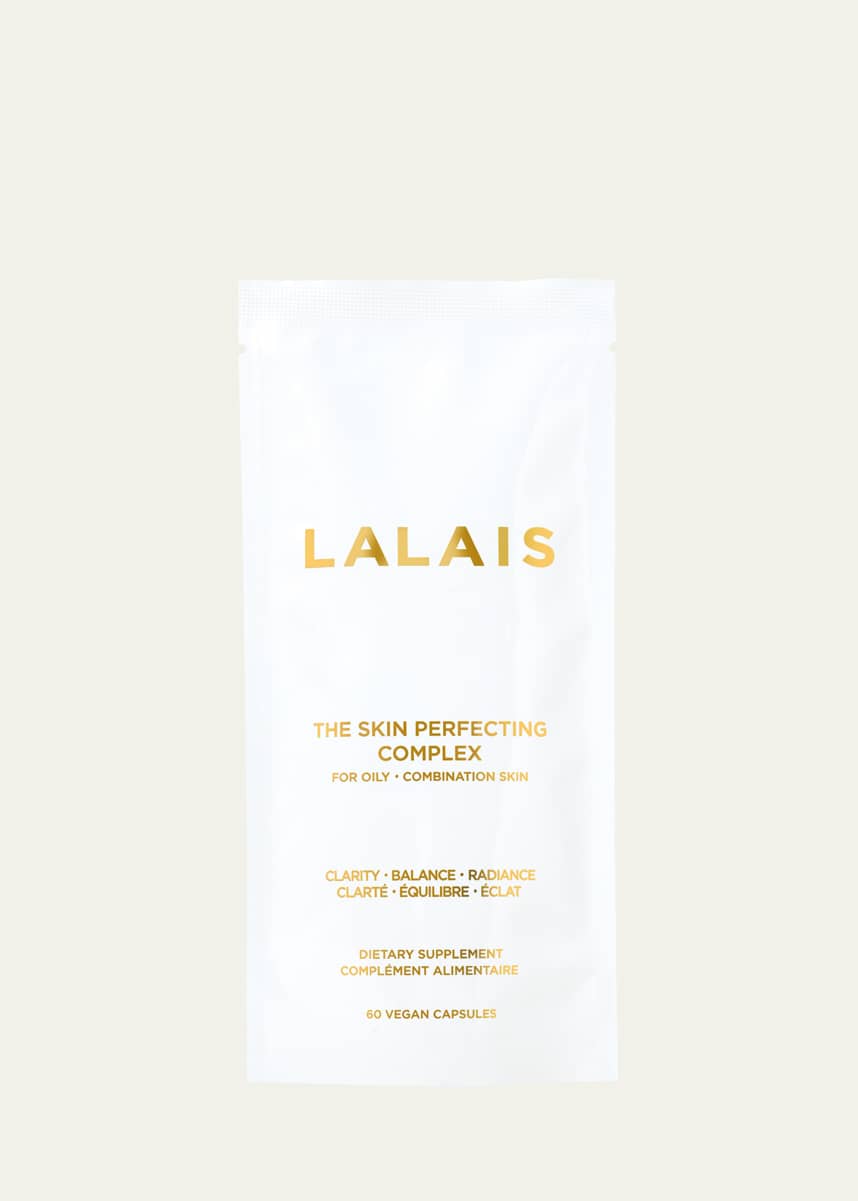 LALAIS The Skin Perfecting Complex Refill Supplements, 60 Capsules
