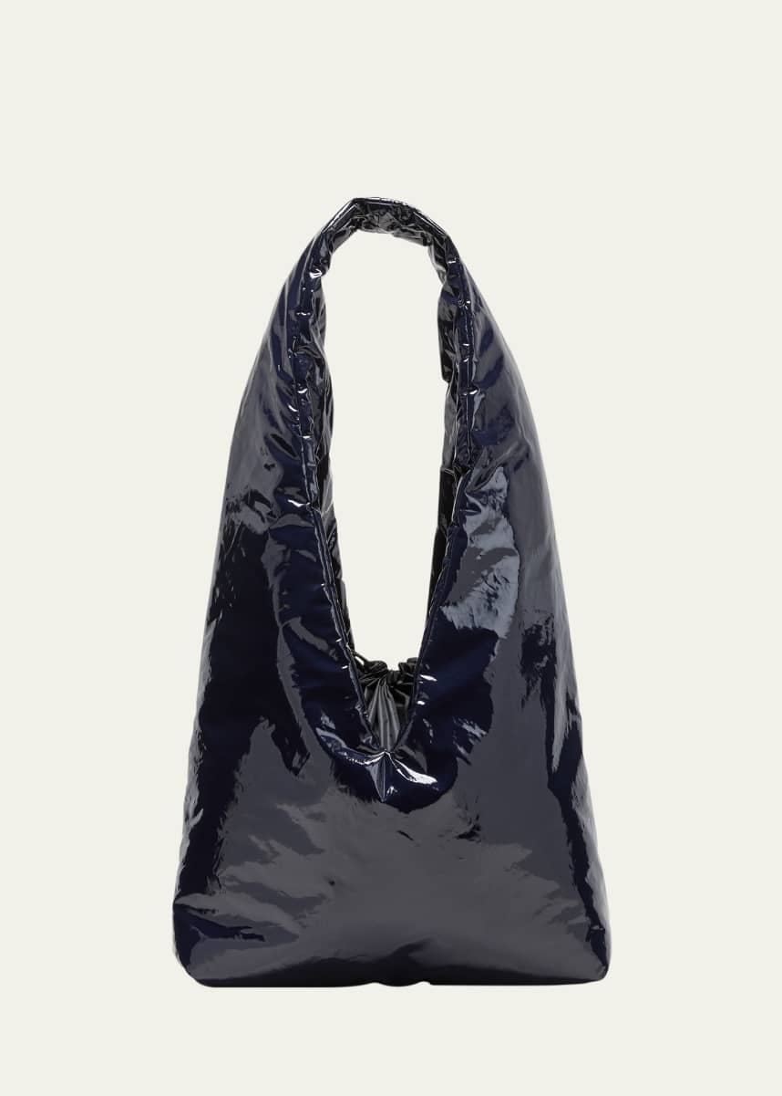 Kassl Anchor Medium Faux-Leather Shoulder Bag