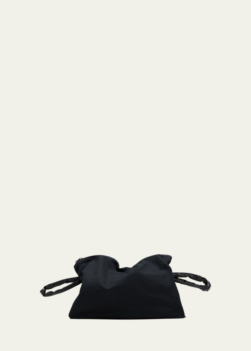 Kassl Pouch Canvas Clutch Bag