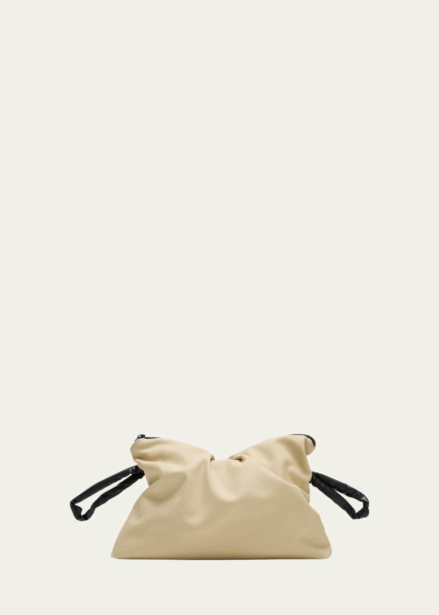 Kassl Pouch Canvas Clutch Bag