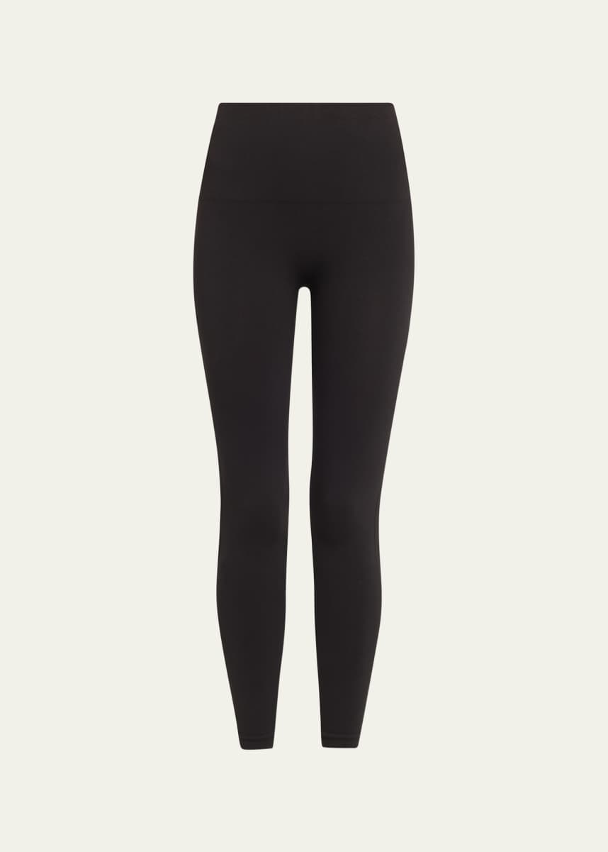 SPANX Skinny Britches cropped stretch leggings