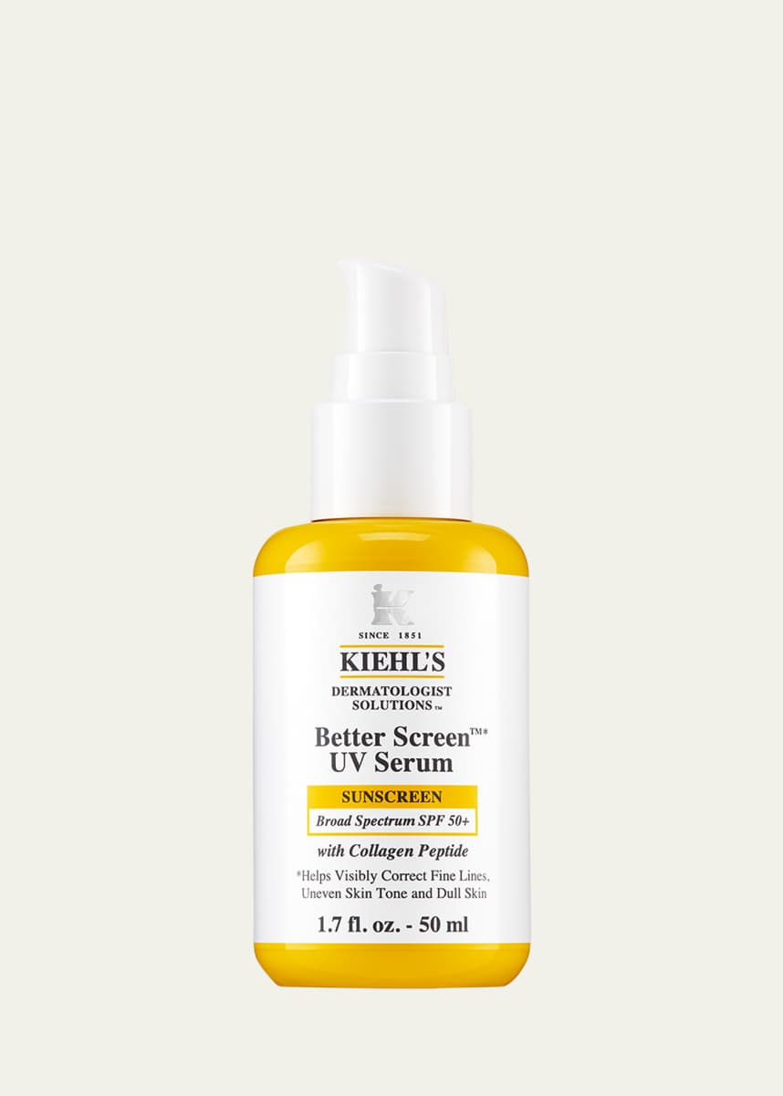 Kiehl's Since 1851 Better Screen™ UV Serum, 1.7 oz.
