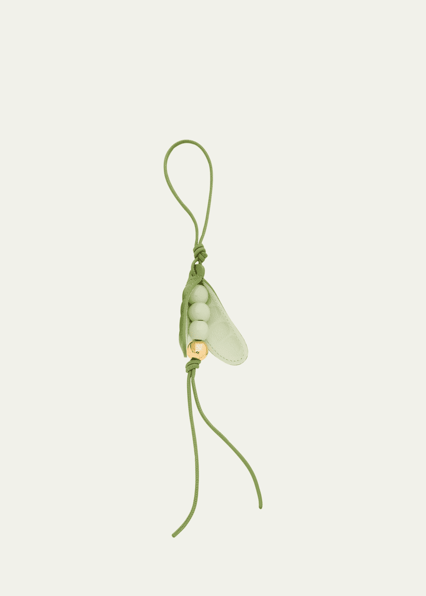 Loewe Pea Pod Charm