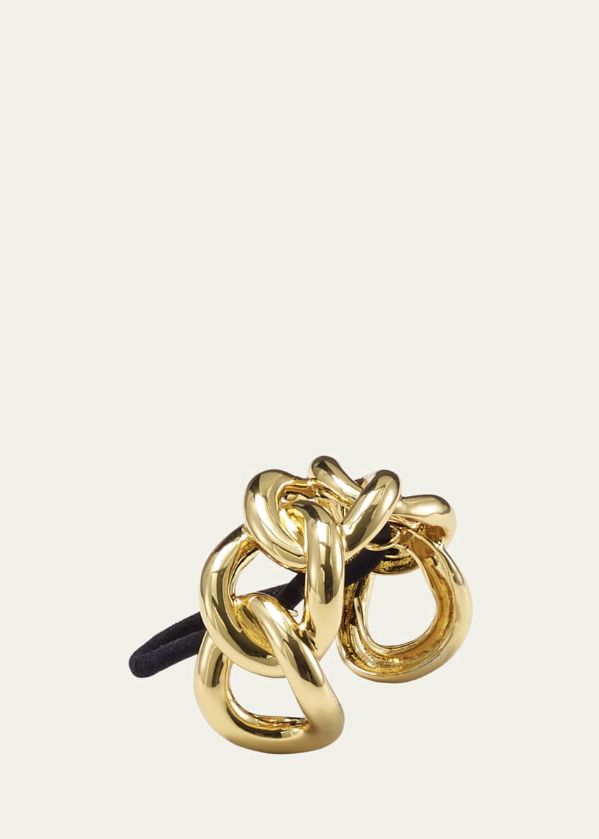 Lelet Ny Elena Chain Link Pony Cuff
