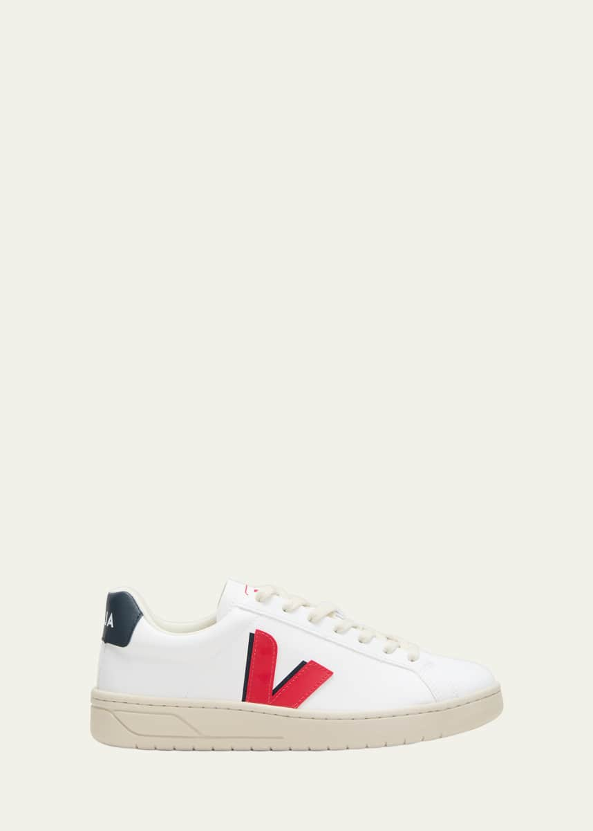 VEJA Urca Tricolored Low-Top Sneakers