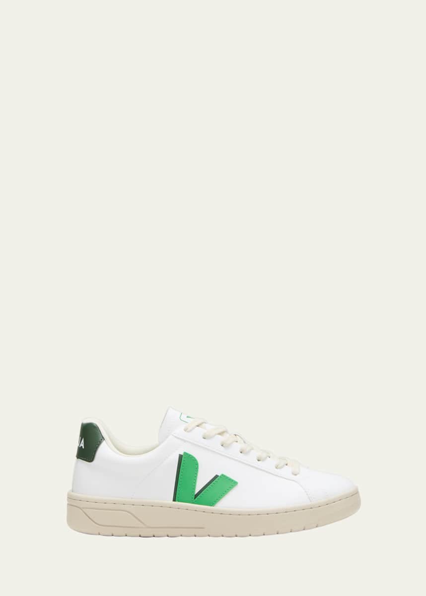 VEJA Urca Tricolored Low-Top Sneakers