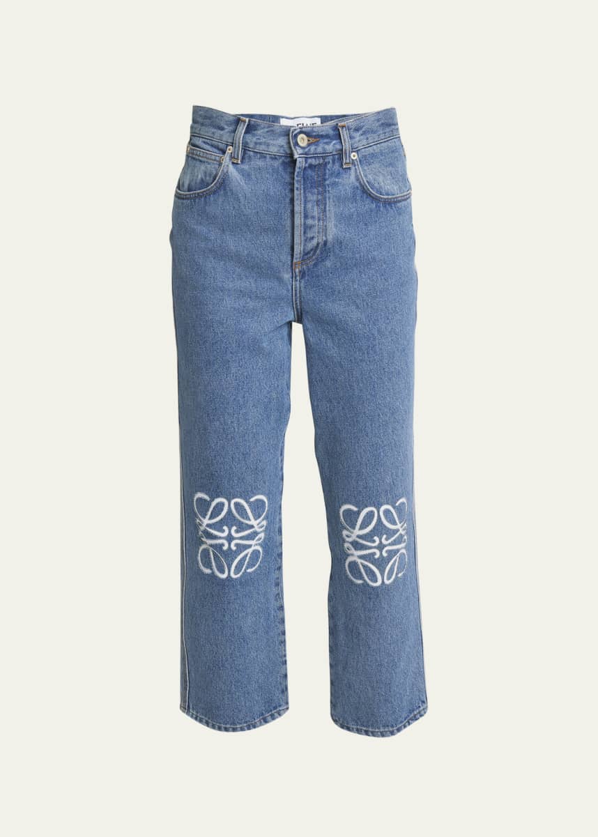 Designer Jeans for Women | Bergdorf Goodman