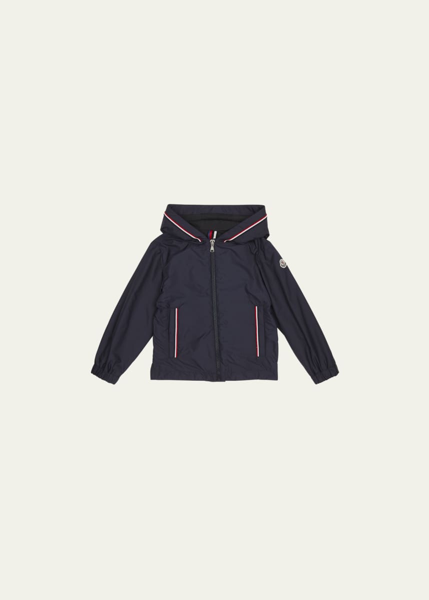 Moncler Boy's Granduc Track Jacket, Size 8-14