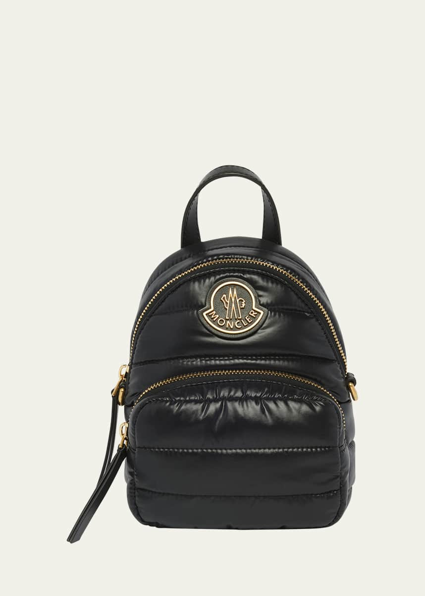 Moncler Kilia Small Crossbody Nylon Backpack