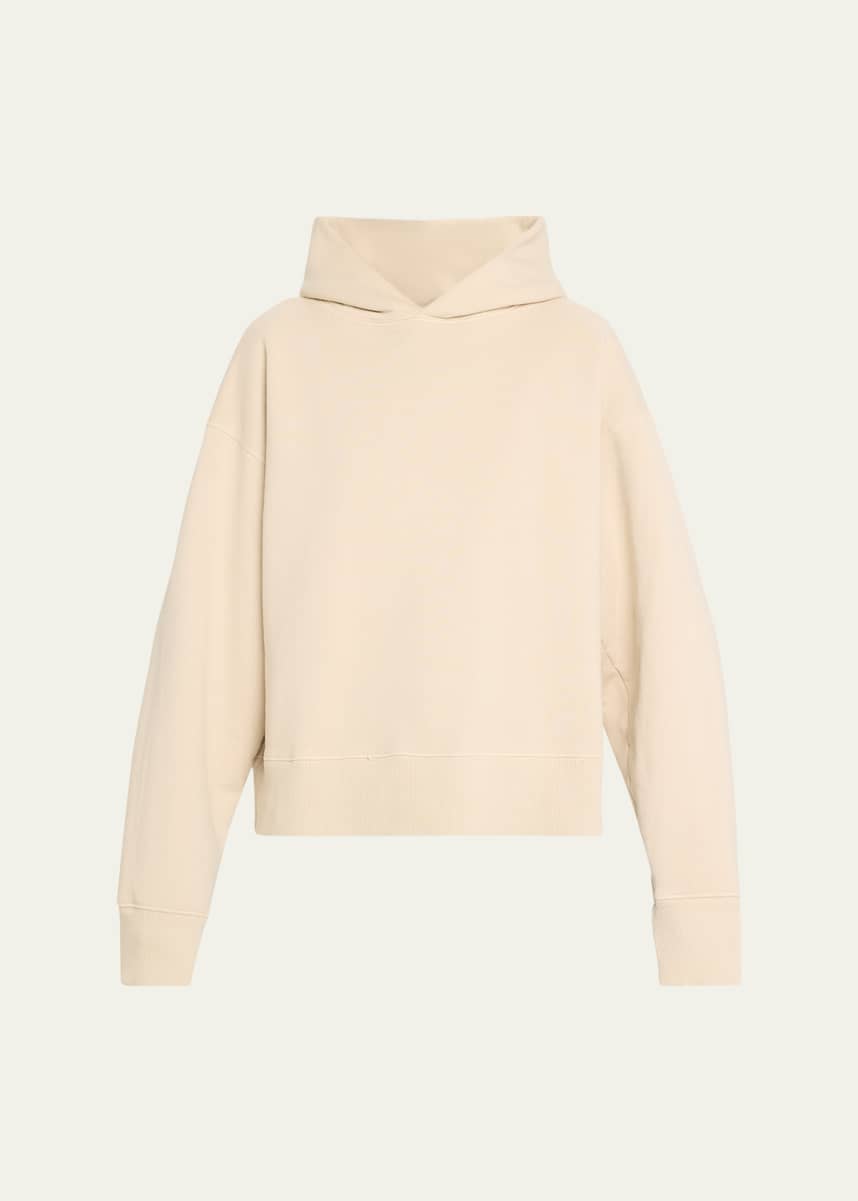Womens white designer hoodie shop