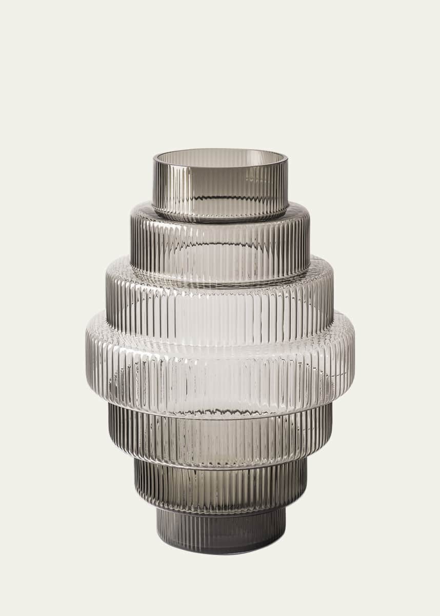POLSPOTTEN Steps Vase - 20"