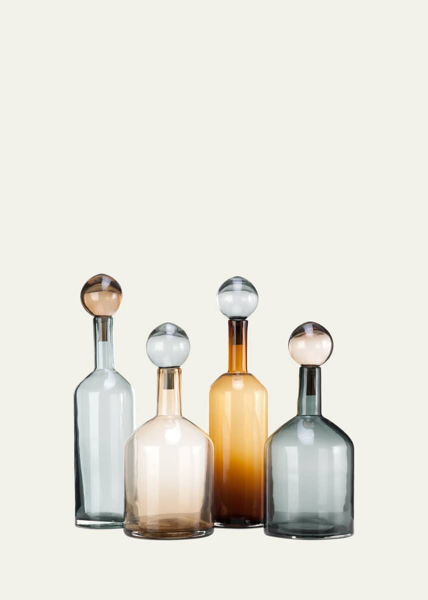 POLSPOTTEN Bubbles & Bottles Mix, Set of 4