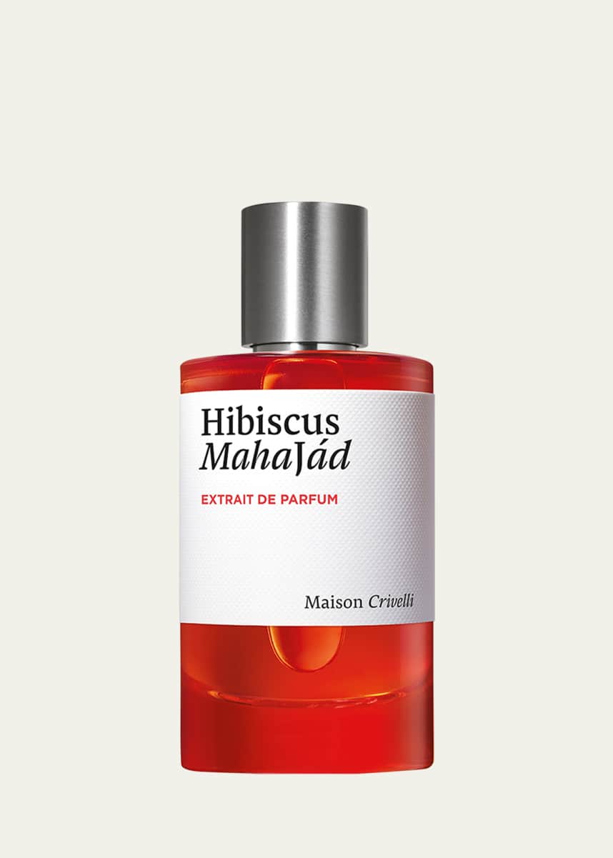 Maison Crivelli Hibiscus Mahajad Extrait de Parfum, 3.3 oz.
