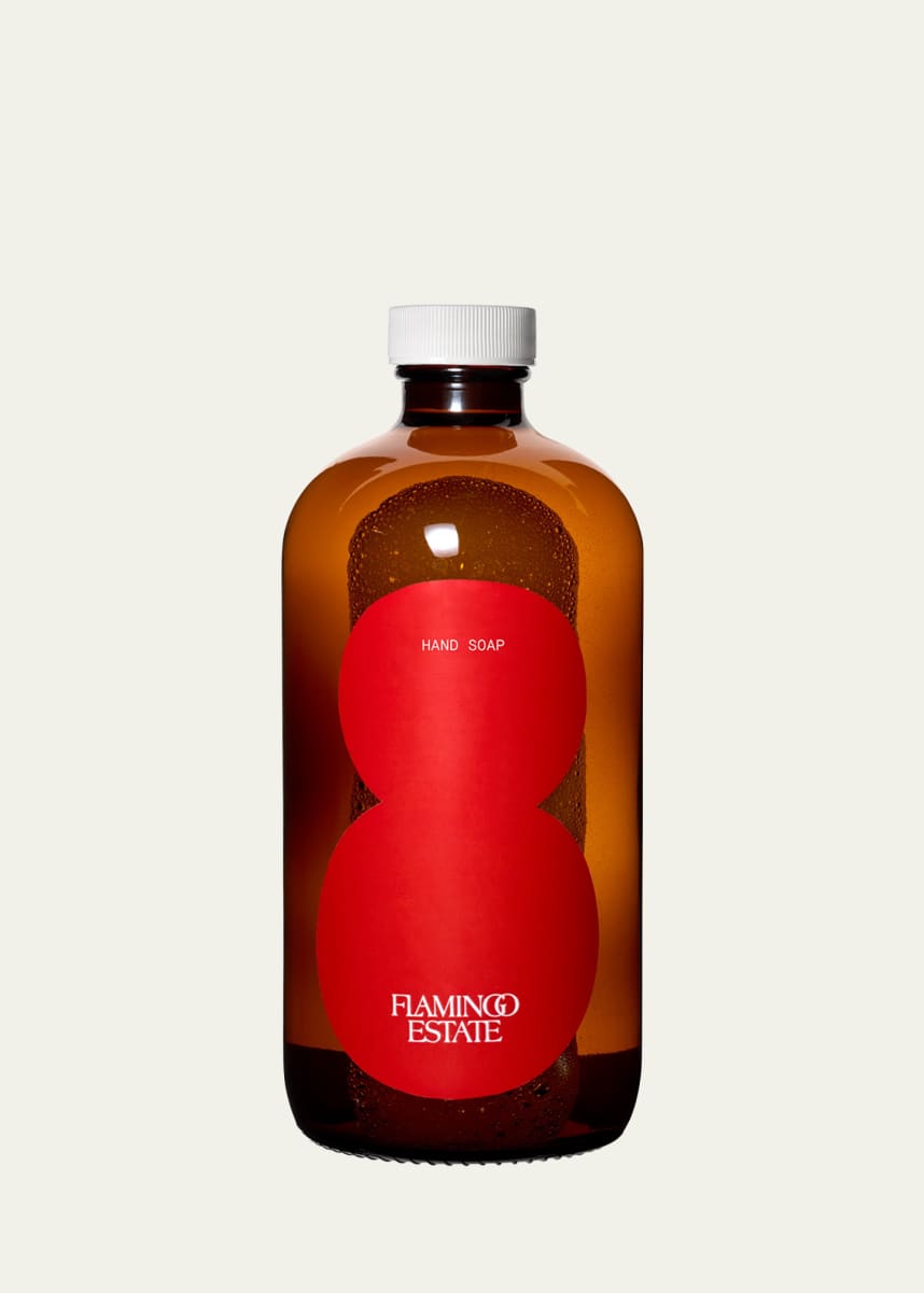 Flamingo Estate Tomato Hand Soap, 16 oz.