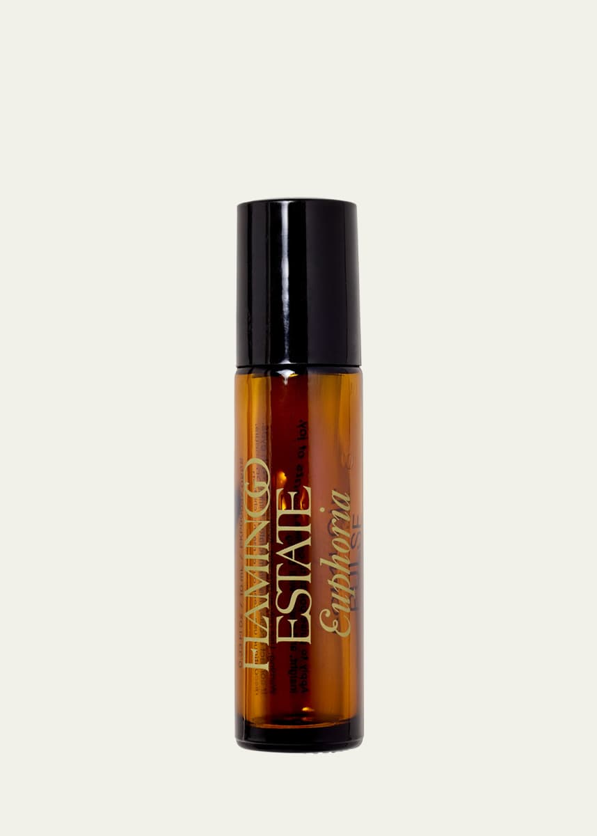 Flamingo Estate Euphoria Pulse Point Oil, 0.33 oz.