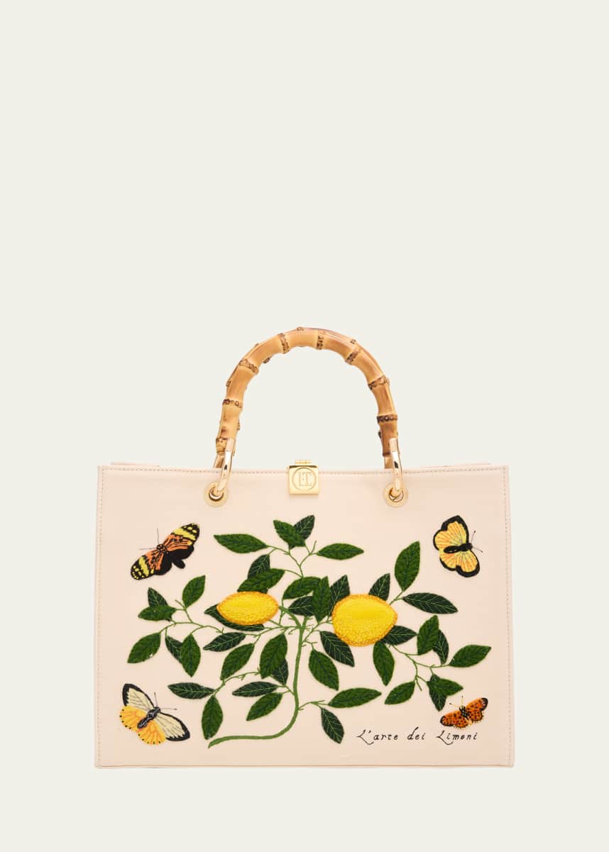 Olympia Le-Tan at Bergdorf Goodman