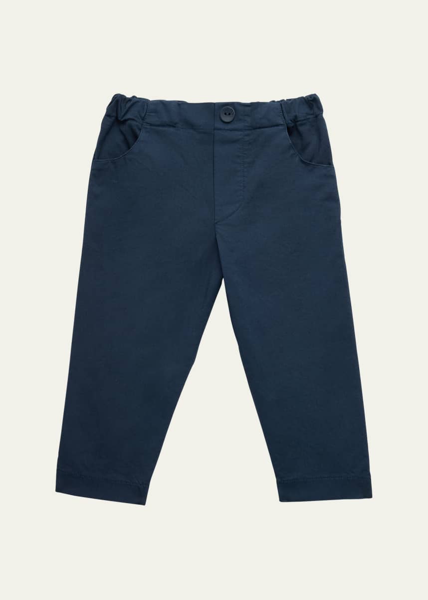 Mariella Ferrari corduroy cotton dungarees - Blue