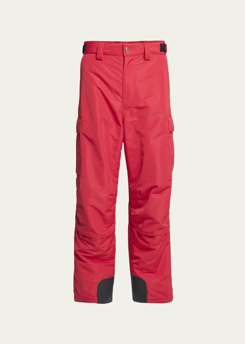 Balenciaga Men's 3B Sports Icon Ski Cargo Pants