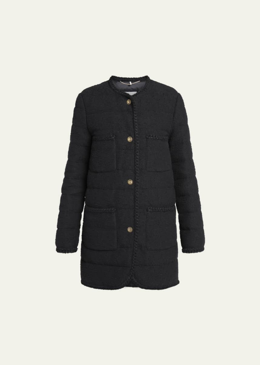 Women's designer coats on sale outlet