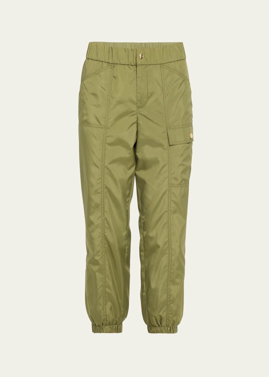 Tracy Anderson Roll Up Track Pants