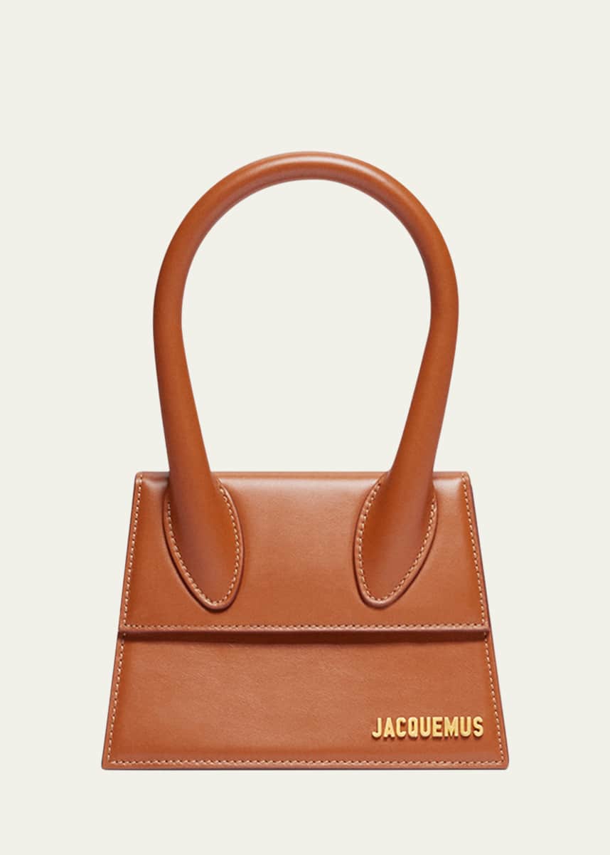 Jacquemus Le Chiquito Moyen Top-Handle Bag
