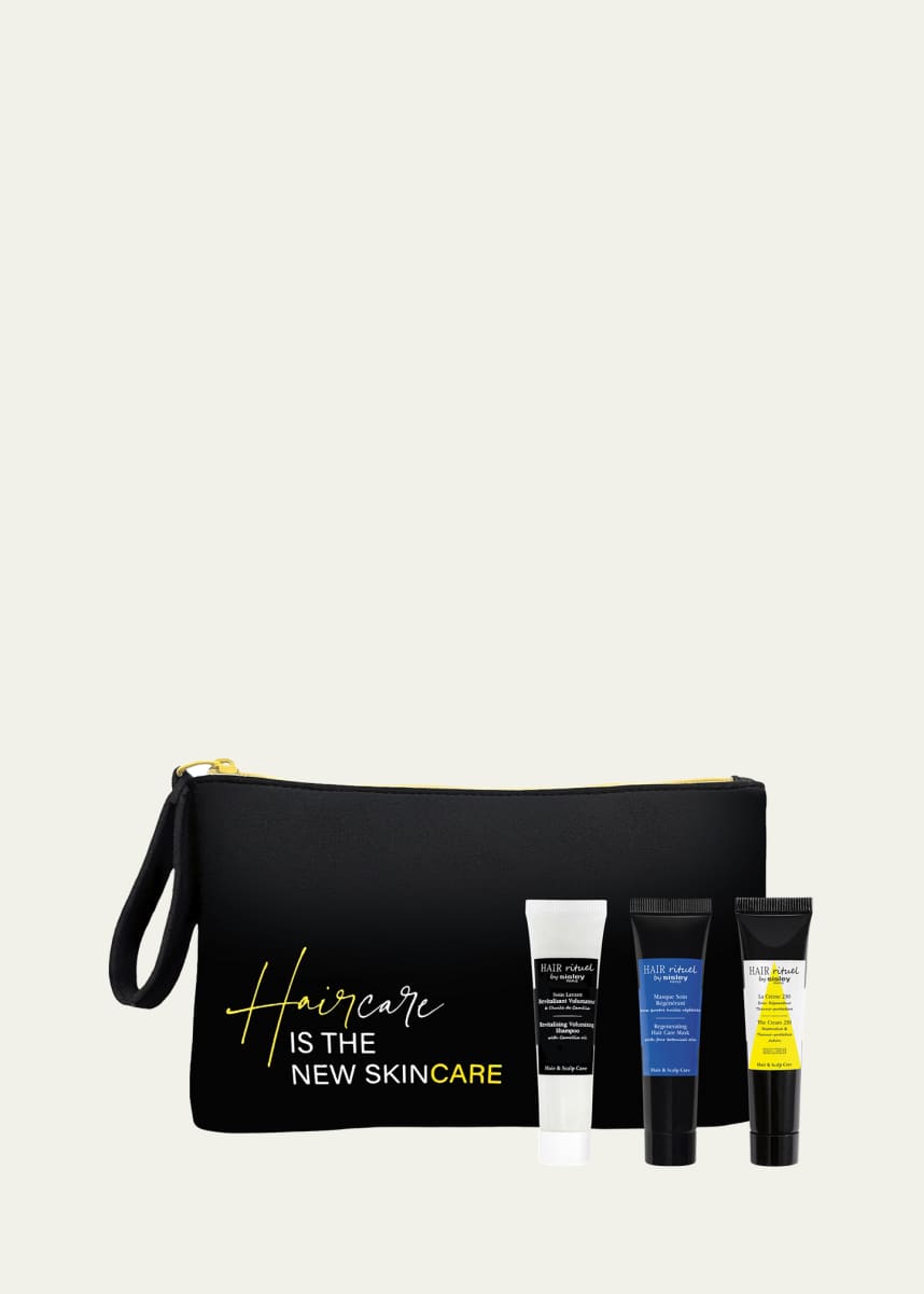 Sisley Paris Hair Rituel By Sisley Kit, Yours with any $200 Hair Rituel Purchase