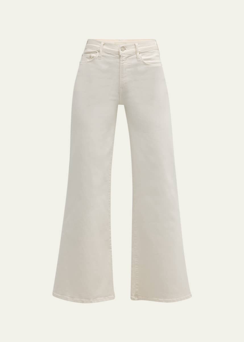 MOTHER The Twister Skimp Jeans