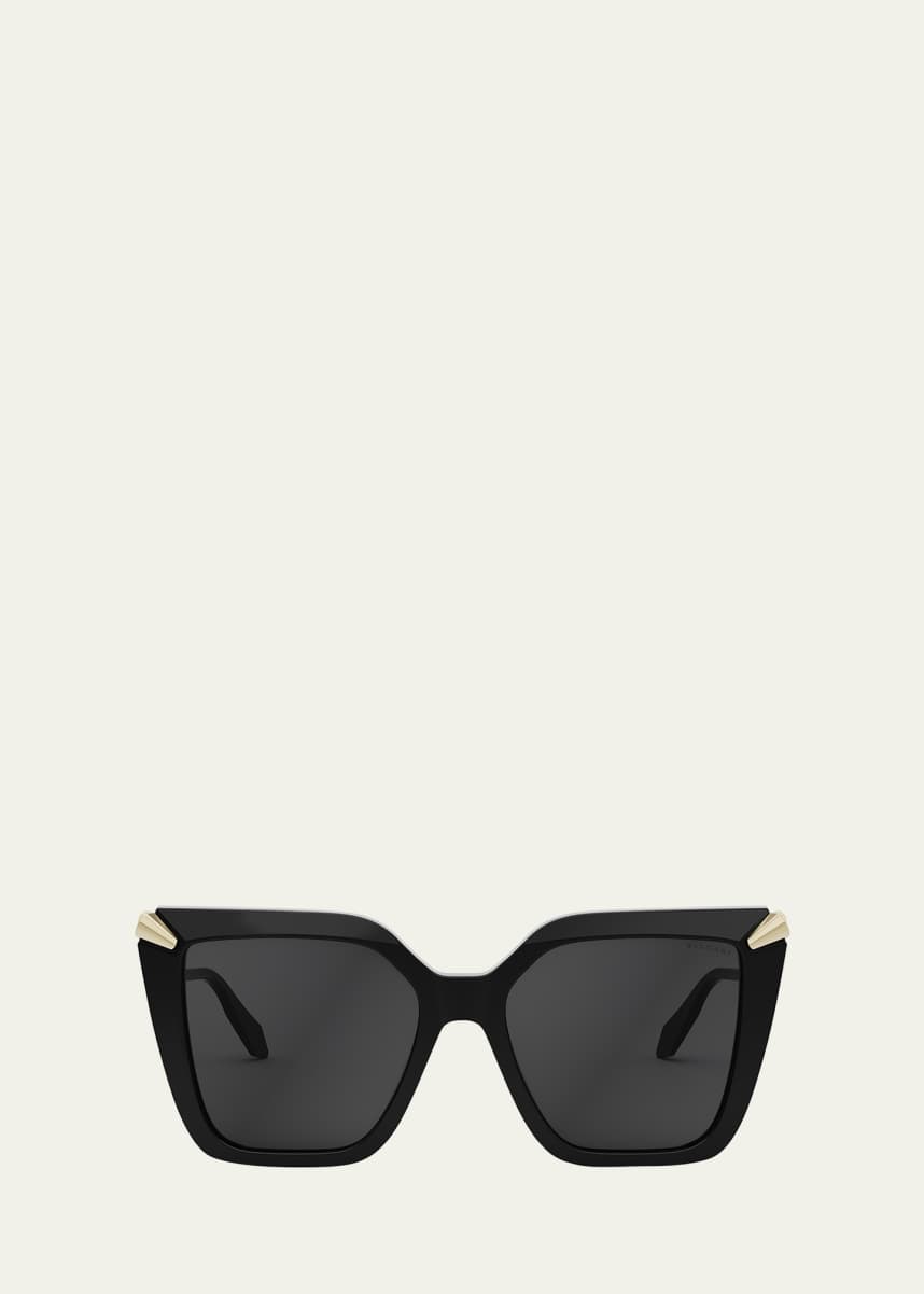 BVLGARI Serpenti Butterfly Sunglasses