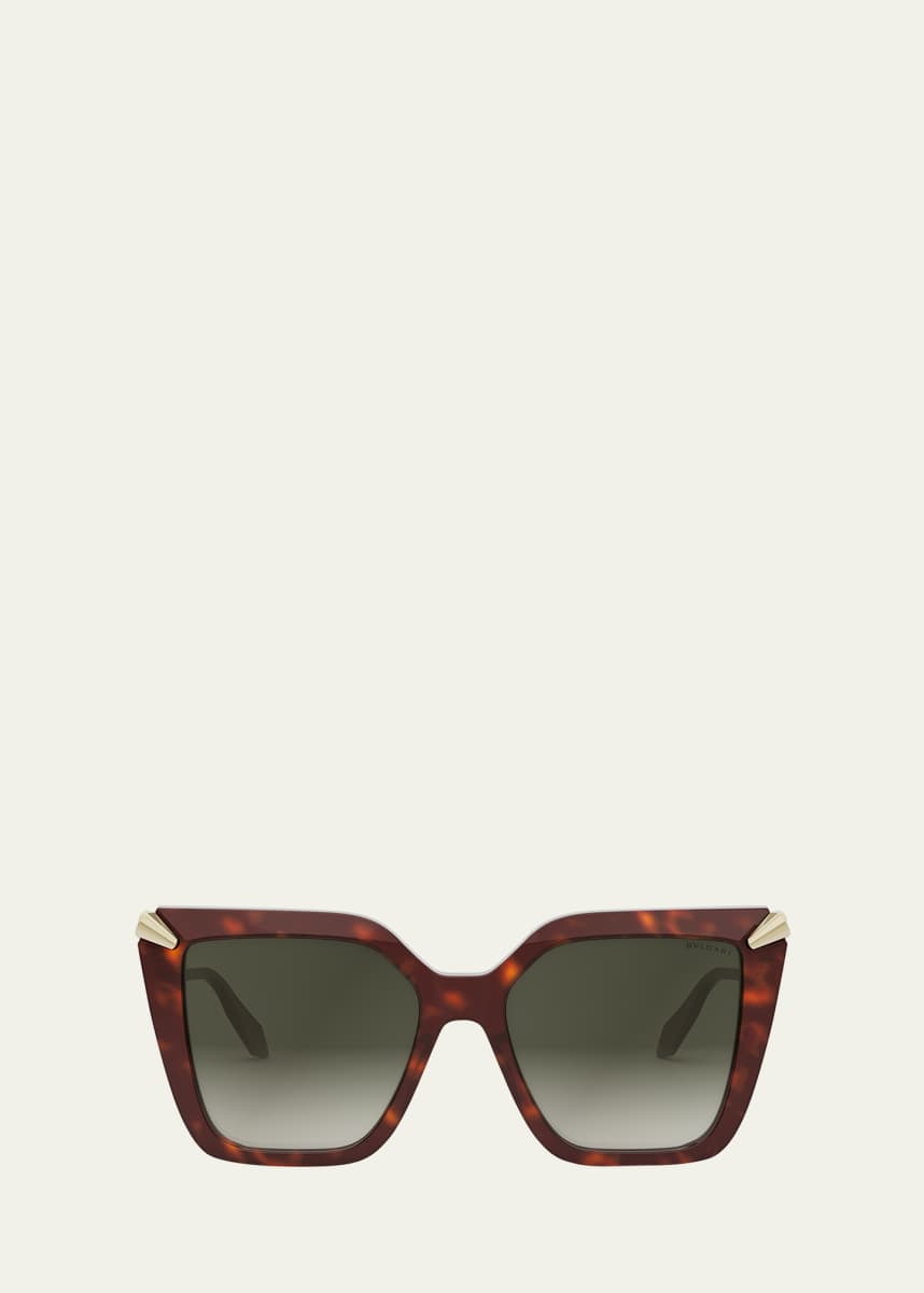 BVLGARI Serpenti Butterfly Sunglasses