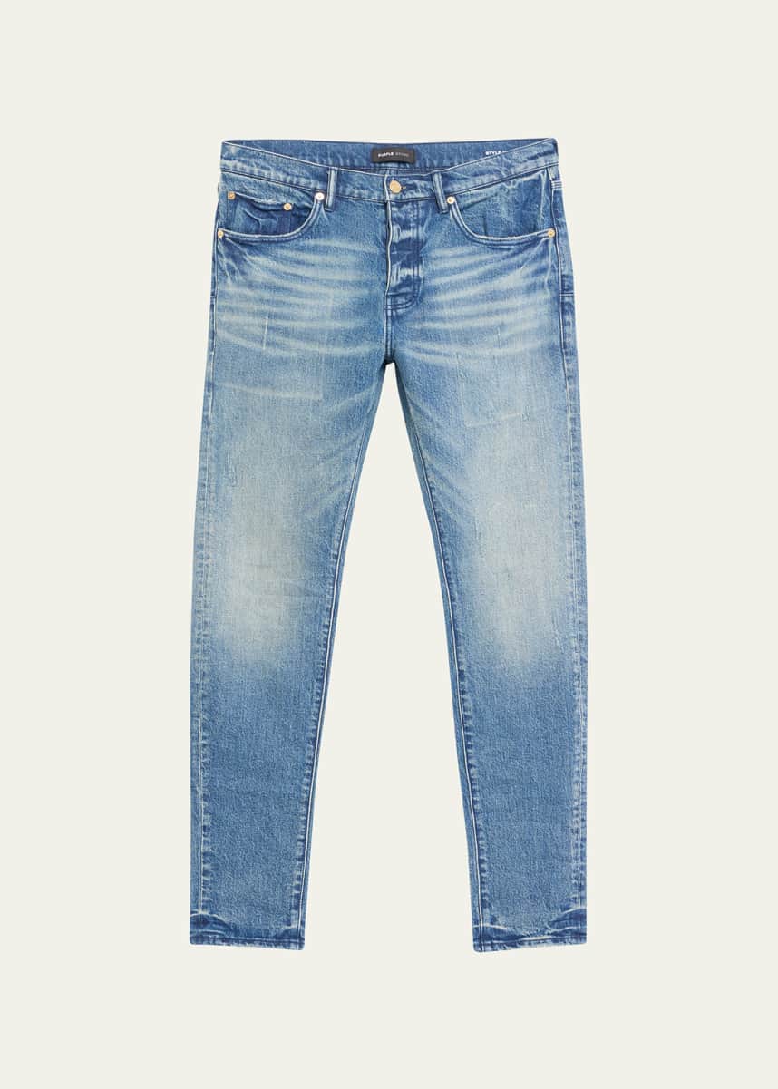Levi's® 70S HIGH FLARE - Flared Jeans - light indigo destructed/destroyed  denim - Zalando.de