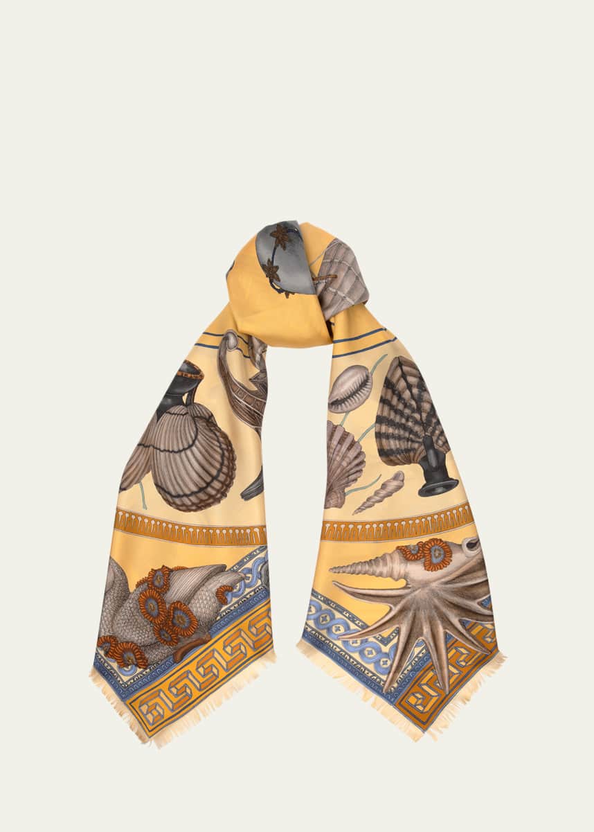 Bergdorf goodman scarves clearance
