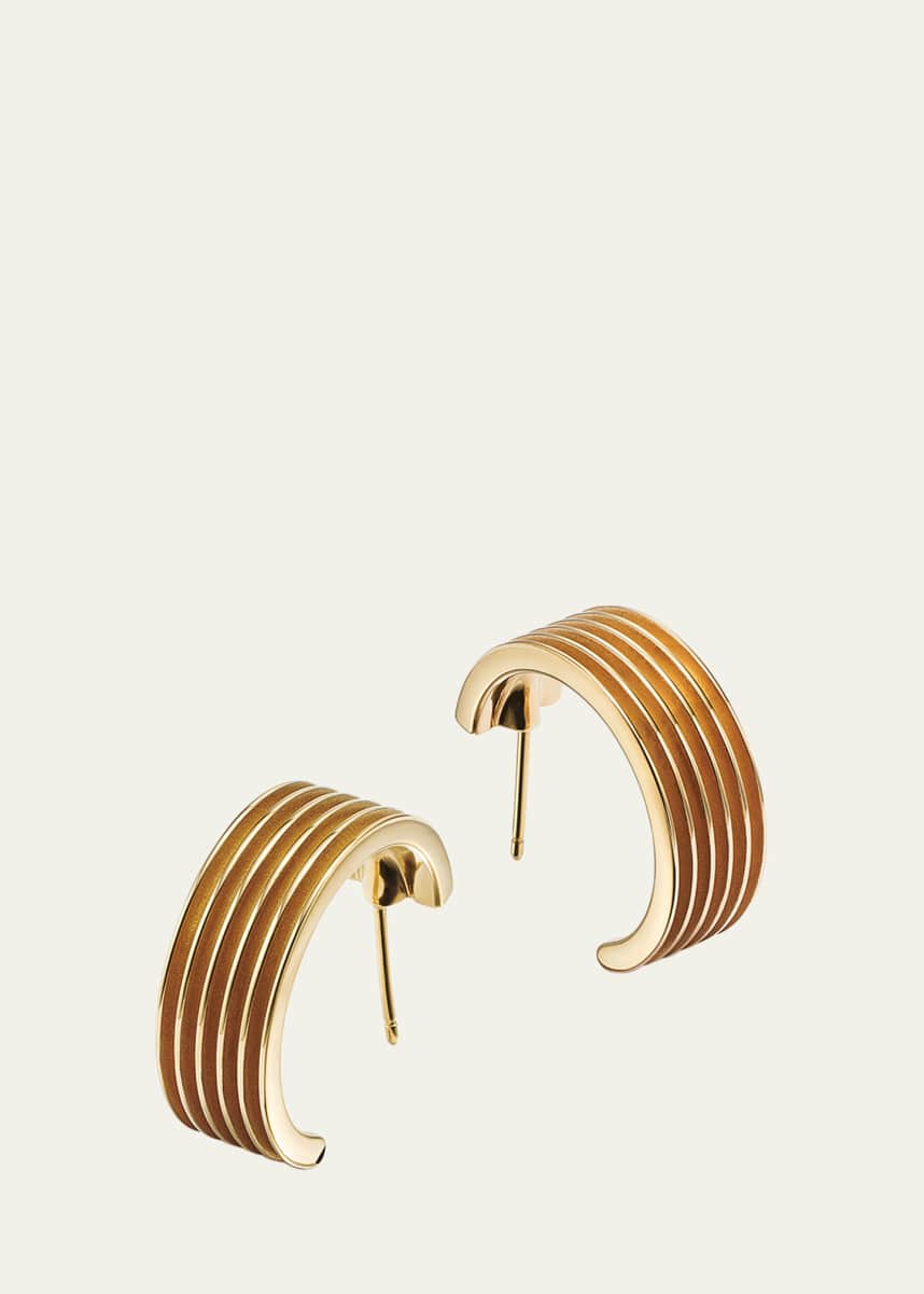 Futura Jewelry Amal Hoop Earrings