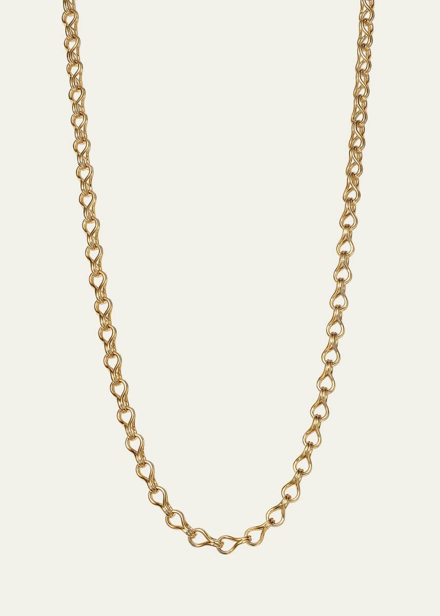 Futura Jewelry Eterna Link Chain Necklace