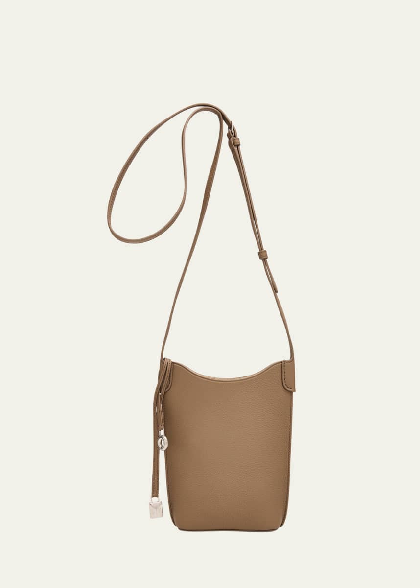 Loro Piana Bale Phone Case Crossbody Bag