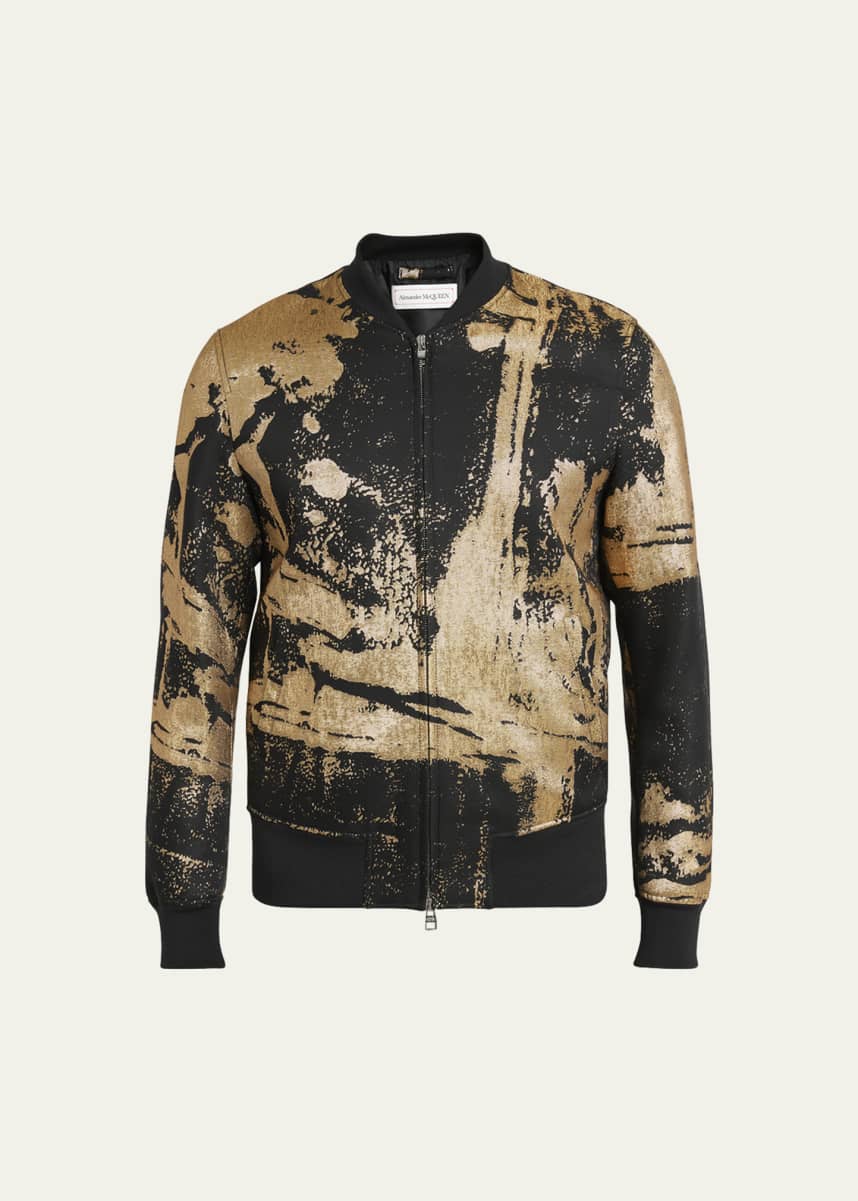 Alexander mcqueen jacket mens top