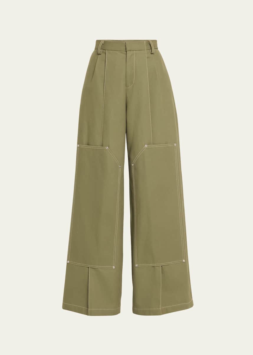 Jane Wade Troop Carpenter Pants