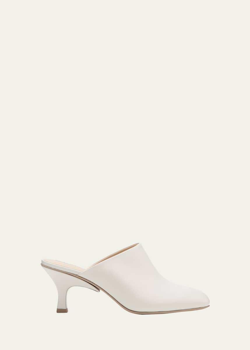 Designer mules and slides sales