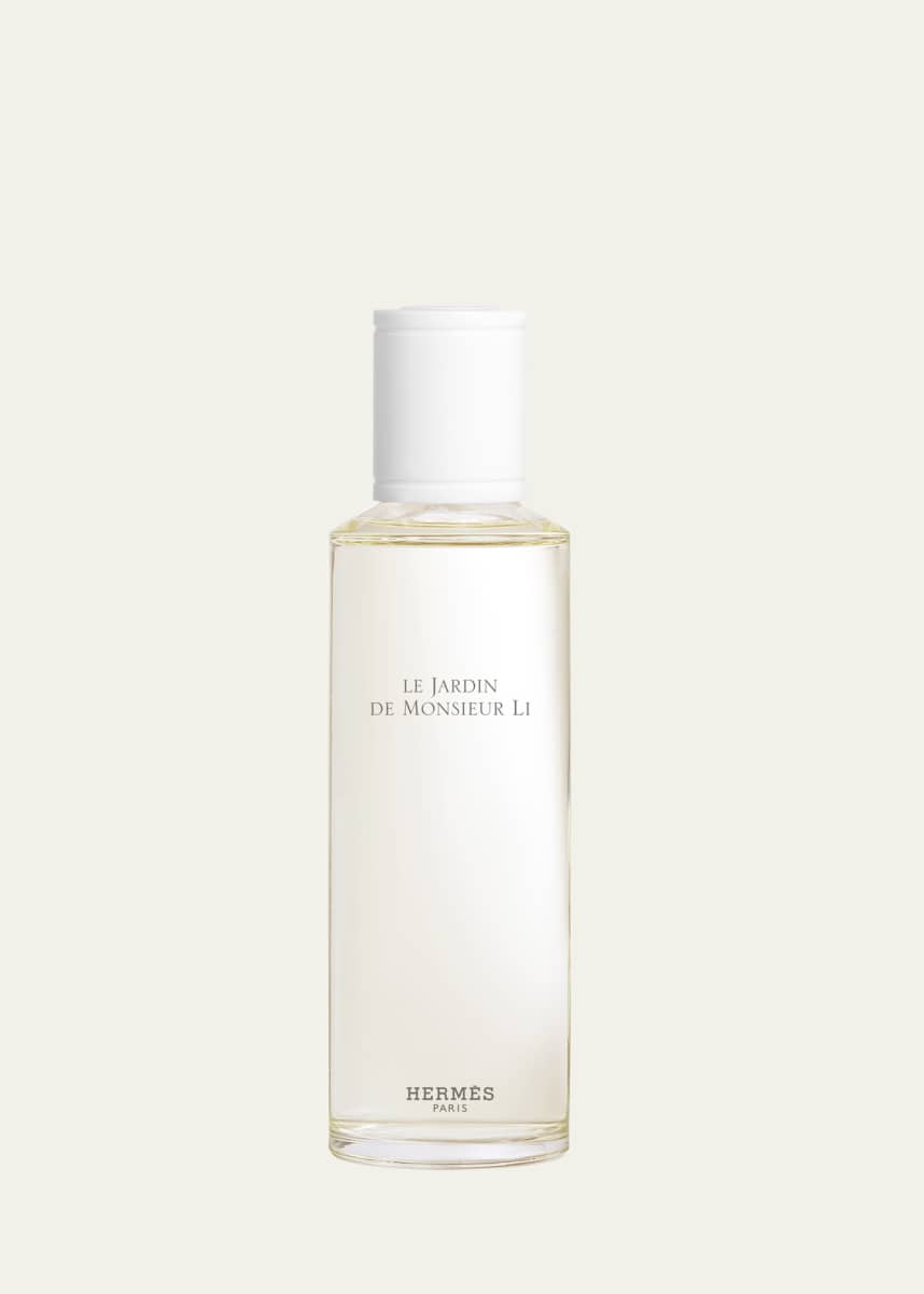 Hermes Le Jardin de Monsieur Li Eau de Toilette Refill, 6.5 oz.