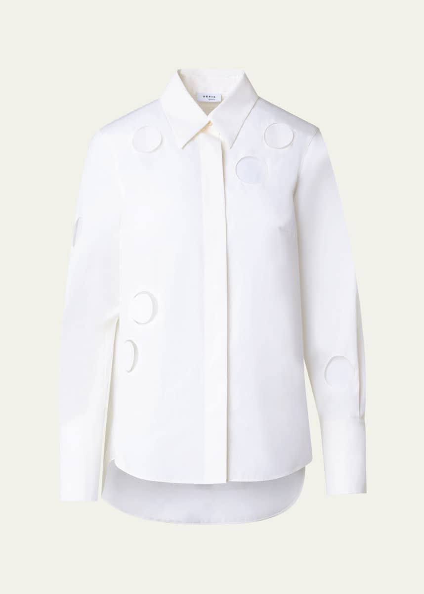 Akris Punto at Bergdorf Goodman