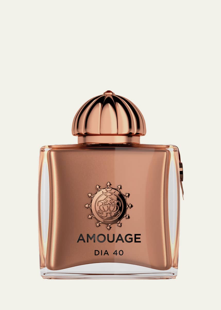 Amouage Dia 40 Woman Extrait de Parfum, 3.3 oz.
