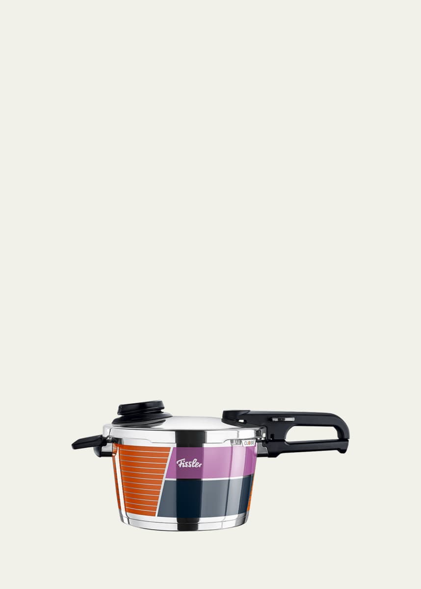Fissler Vitavit Anniversary Edition Pressure Cooker, 4.8 Quart