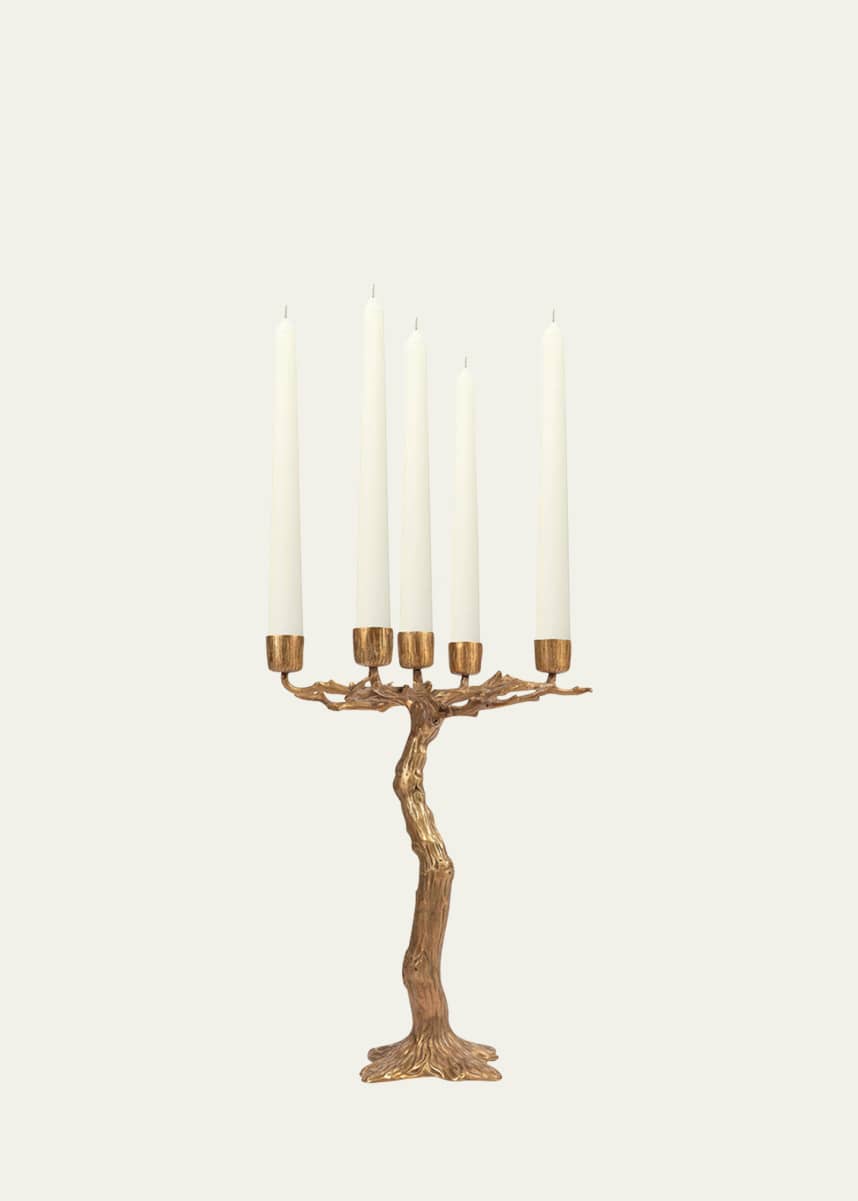 House of Hackney Quercus Candelabra