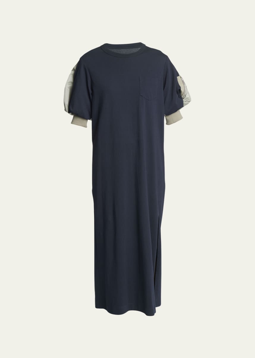 Sacai hot sale dress sale