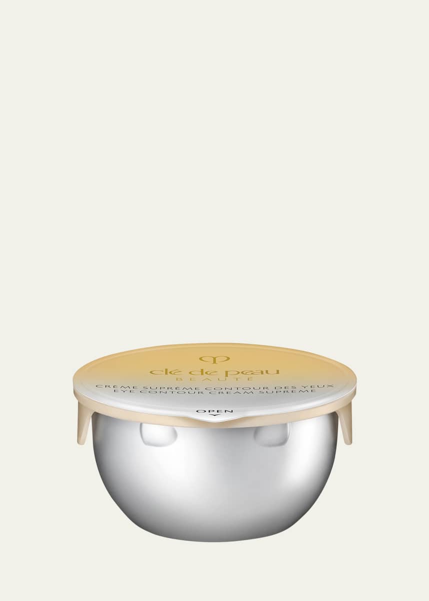 Cle de Peau Beaute Eye Contour Cream Supreme Refill, 0.5 oz.